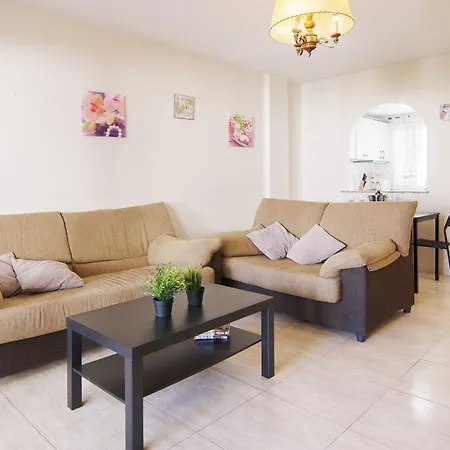 Apartment Nadales Benalmadena