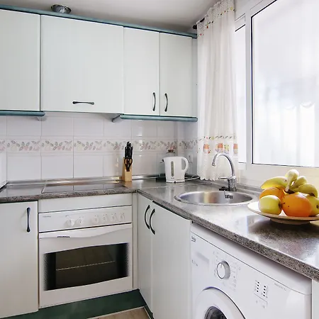 Apartment Nadales *
